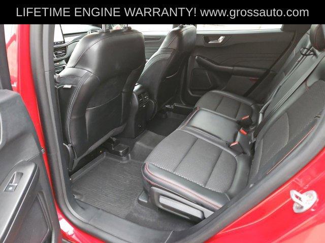 Used 2023 Ford Escape ST-Line w/ Tech Pack #1 AWD/4WD image 30