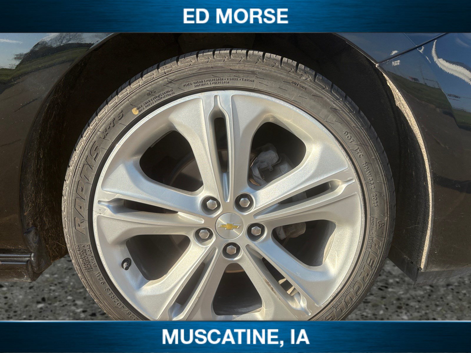 Used 2018 Chevrolet Cruze Premier FWD image 12