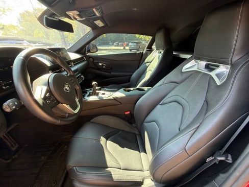 Used 2024 Toyota Supra Premium image 15