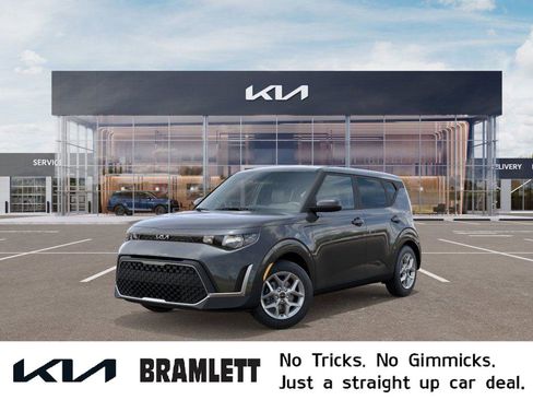 New 2025 Kia Soul LX w/ LX Technology Package image 1