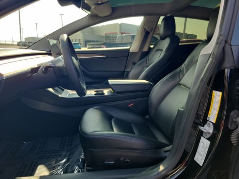 Used 2021 Tesla Model 3 Performance AWD/4WD image 23