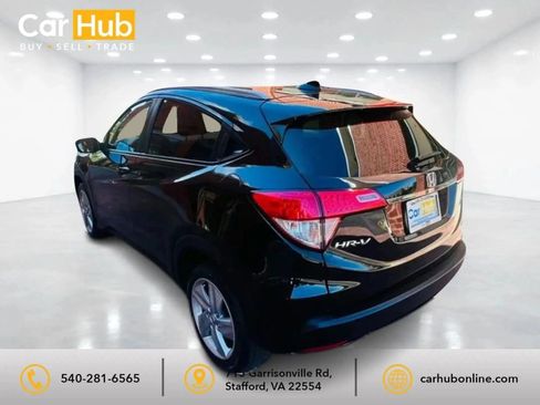 Used 2019 Honda HR-V EX image 4