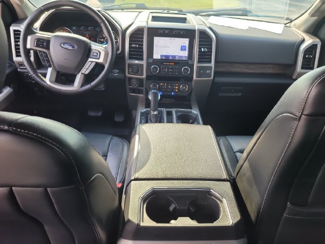 Used 2019 Ford F150 Lariat w/ Equipment Group 501A Mid AWD/4WD image 14