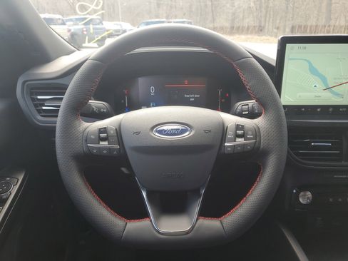 New 2026 Ford Escape ST-Line Select w/ Equipment Group 401A image 28