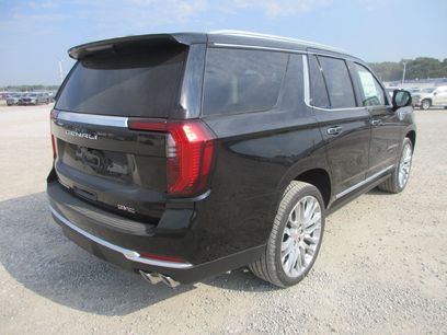New 2026 GMC Yukon Denali w/ Denali Reserve Package