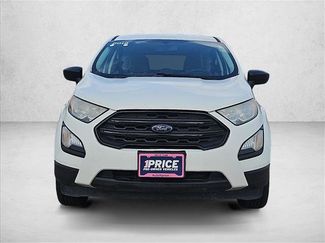 Used 2019 Ford EcoSport S FWD video 2