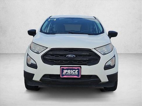 Used 2019 Ford EcoSport S FWD image 2