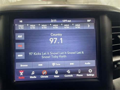 Certified 2020 RAM 1500 Big Horn image 16