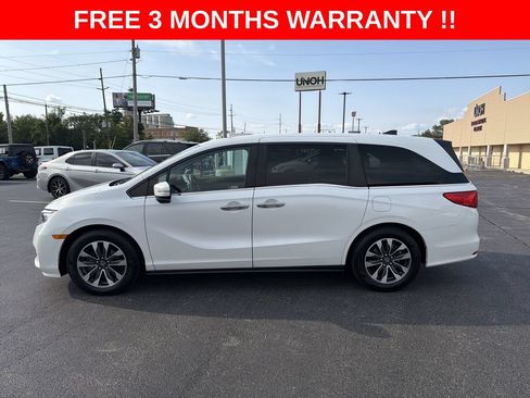 Used 2021 Honda Odyssey EX-L image 28