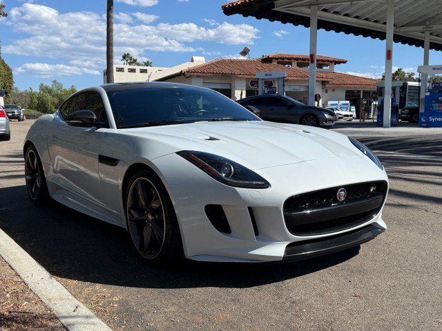 Used 2016 Jaguar F-TYPE R AWD/4WD image 6
