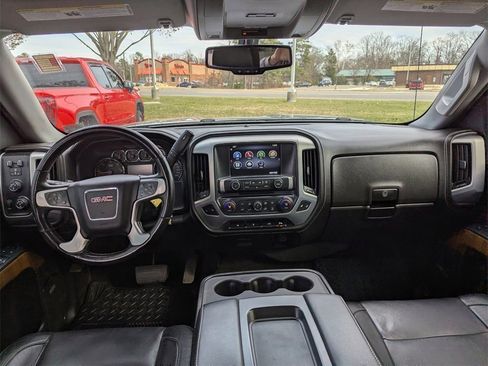 Used 2014 GMC Sierra 1500 SLT w/ SLT Crew Cab Value Package image 10