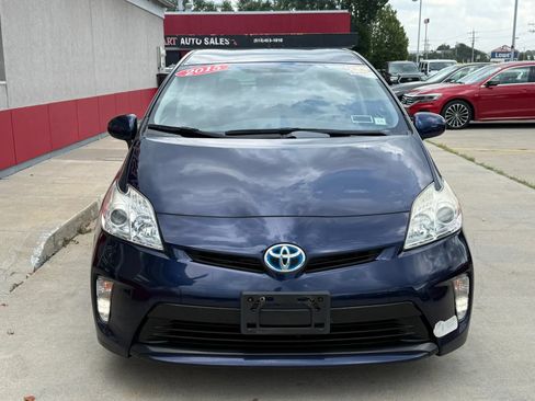 Used 2015 Toyota Prius Two FWD image 6