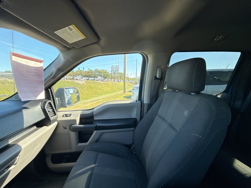 Used 2017 Ford F150 XL w/ Equipment Group 101A Mid AWD/4WD image 22