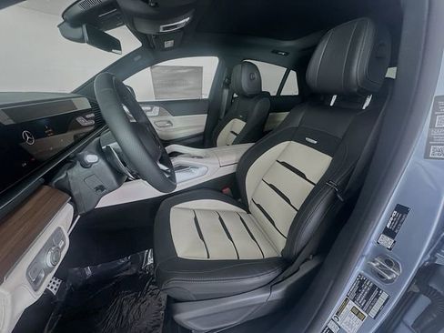 New 2026 Mercedes-Benz GLE 53 AMG 4MATIC Coupe image 21