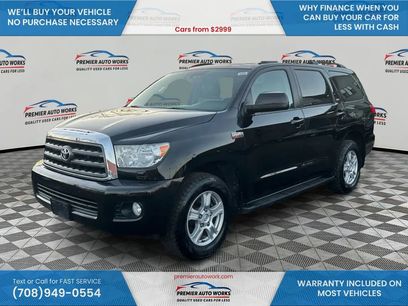 Used 2013 Toyota Sequoia SR5