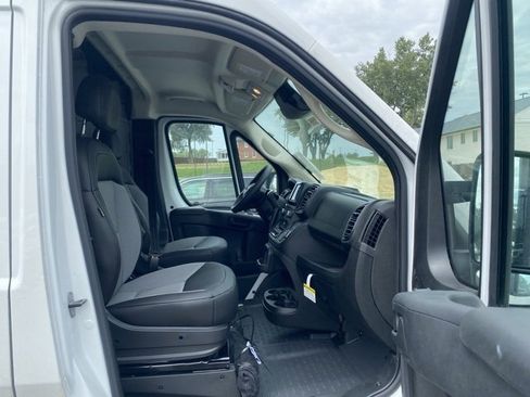 New 2024 RAM ProMaster 3500 image 27