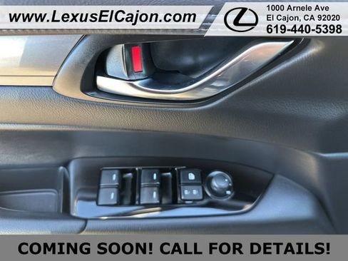 Used 2021 MAZDA CX-5 Touring image 27