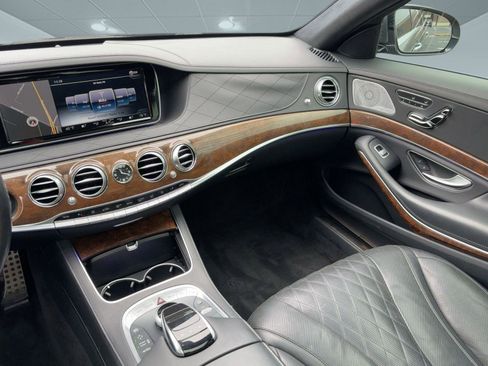 Used 2016 Mercedes-Benz S 550 Sedan image 27