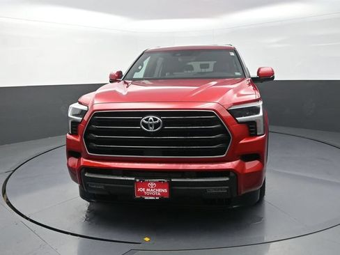 Used 2026 Toyota Sequoia SR5 w/ SR5 Premium Package AWD/4WD image 2