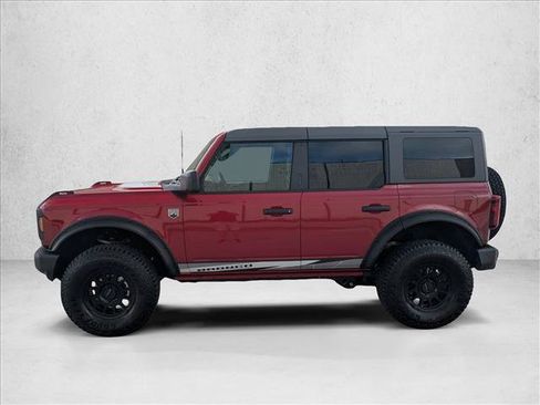 New 2026 Ford Bronco Big Bend AWD/4WD image 5