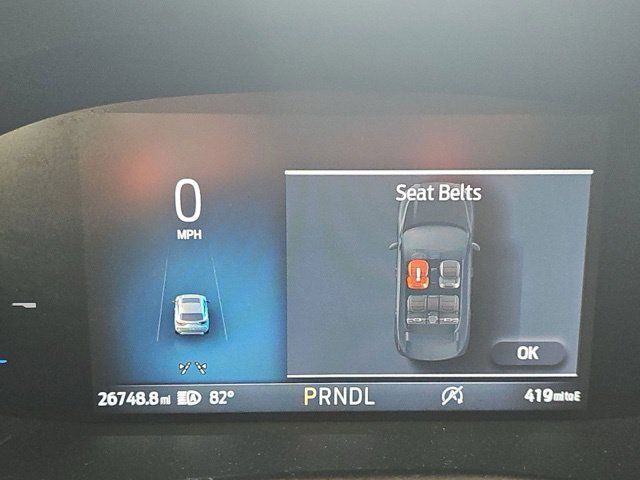 Used 2025 Ford Escape ST-Line AWD/4WD image 11