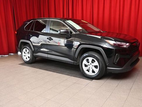 Certified 2024 Toyota RAV4 LE image 8