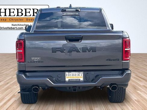Used 2026 RAM 1500 Limited AWD/4WD image 4
