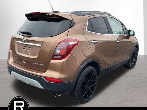 Used 2017 Buick Encore Sport Touring w/ Safety Package image 3