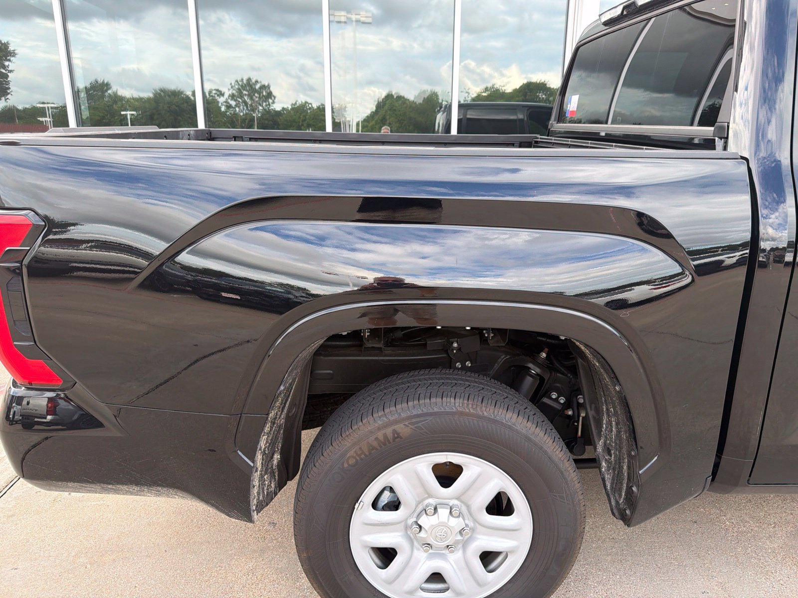 Used 2026 Toyota Tundra SR AWD/4WD image 13