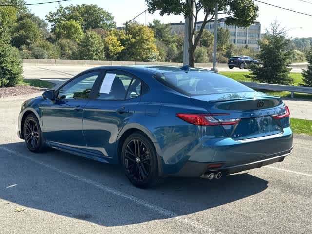 Used 2025 Toyota Camry SE w/ Convenience Package FWD image 31