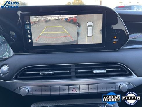 Used 2021 Hyundai Palisade Calligraphy image 14