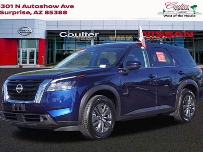 Certified 2024 Nissan Pathfinder SV