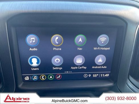 Used 2021 GMC Sierra 1500 Denali w/ Denali Ultimate Package image 16