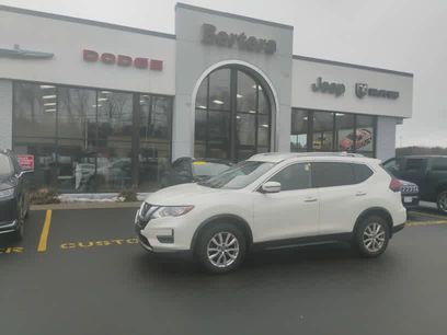 Used 2020 Nissan Rogue SV