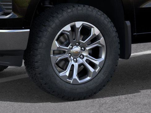 New 2026 Chevrolet Silverado 1500 LTZ w/ LTZ Premium Package AWD/4WD image 9