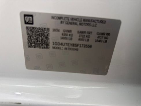 Used 2025 GMC Sierra 3500 SLE w/ SLE Convenience Package AWD/4WD image 46