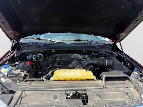Used 2019 Ford F150 Platinum w/ Trailer Tow Package AWD/4WD image 29