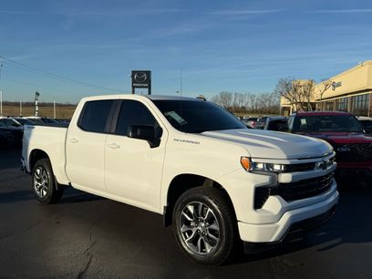 Used 2024 Chevrolet Silverado 1500 RST w/ Protection Package