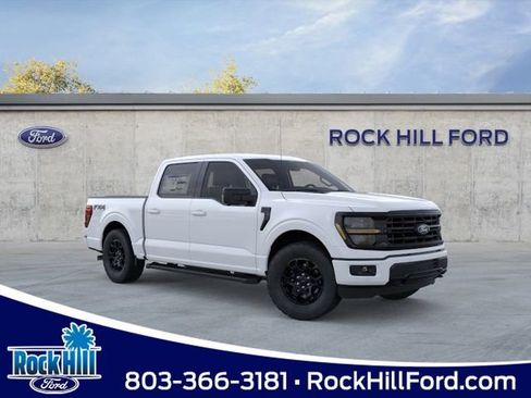 New 2026 Ford F150 XLT w/ Equipment Group 302A MID AWD/4WD image 1