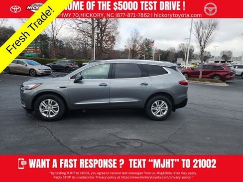 Used 2021 Buick Enclave Essence w/ Sound and Sites Package image 7