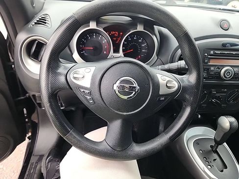 Used 2014 Nissan Juke S w/ Midnight Edition 2.0 image 6