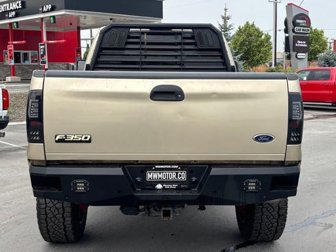 Used 2001 Ford F350 Lariat AWD/4WD image 9