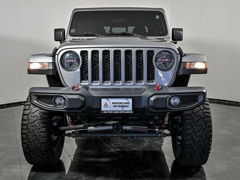 Used 2020 Jeep Gladiator Rubicon AWD/4WD image 4