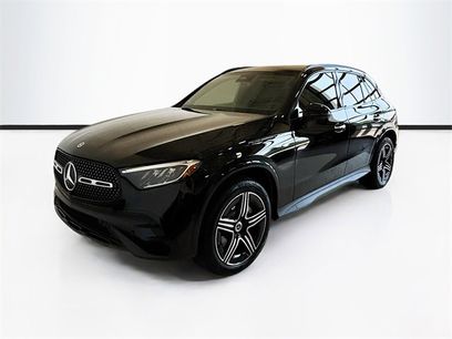 New 2025 Mercedes-Benz GLC 350e 4MATIC