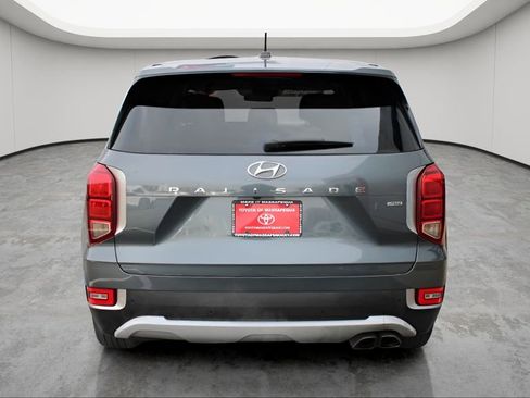Used 2022 Hyundai Palisade SE w/ Cargo Package image 4