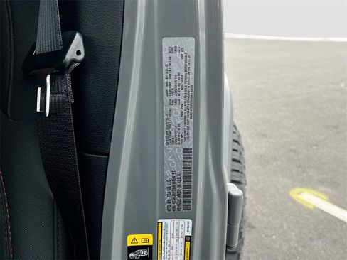 Certified 2021 Jeep Wrangler Unlimited Rubicon image 28