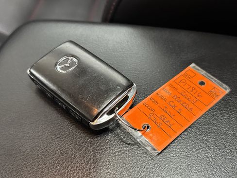 Used 2024 MAZDA CX-5 Carbon Edition AWD/4WD image 41