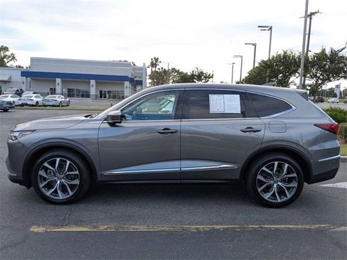 Certified 2023 Acura MDX FWD w/ Technology Package image 11