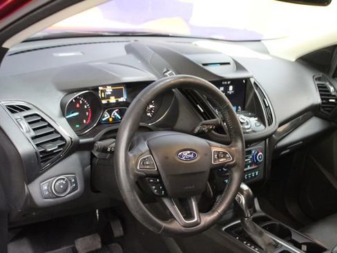 Used 2018 Ford Escape Titanium w/ Ford Safe & Smart Package AWD/4WD image 14