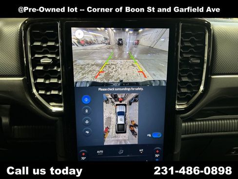 Used 2024 Ford Ranger XLT w/ Technology Package AWD/4WD image 23